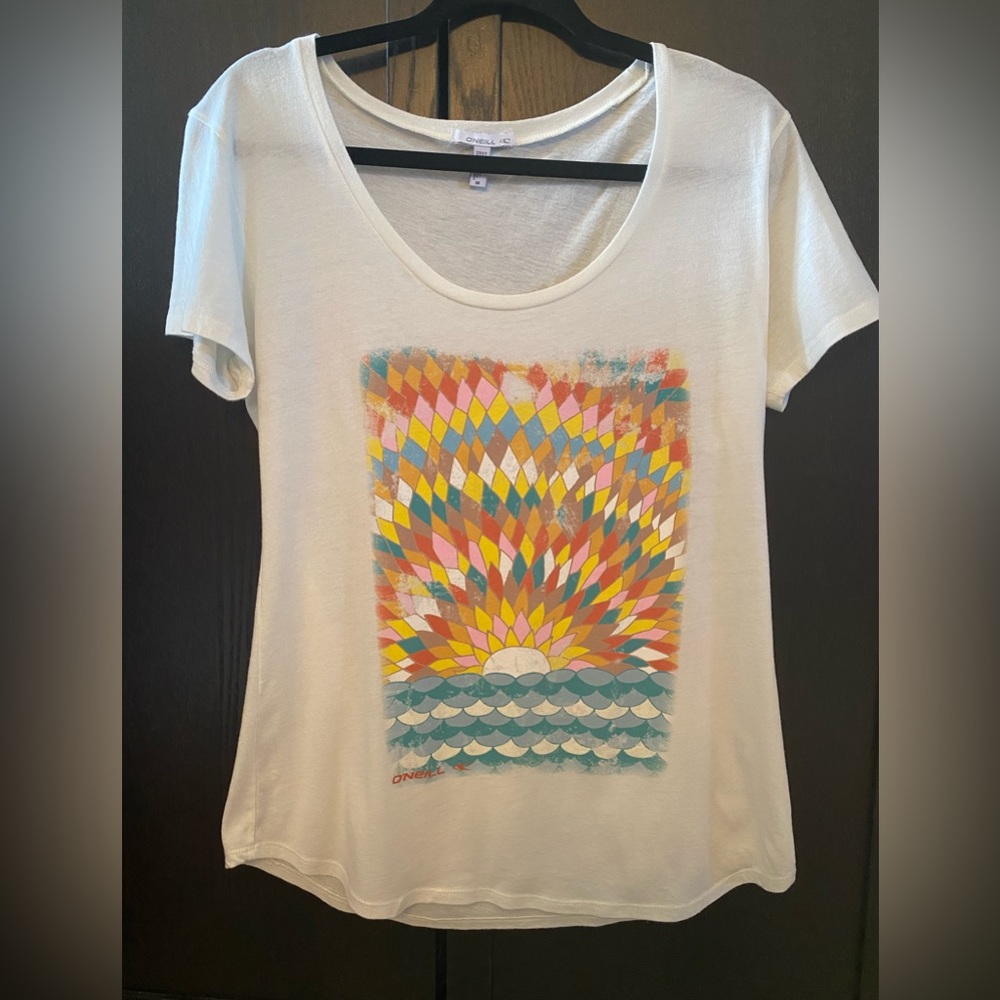 O’Neill Sunrise tshirt
